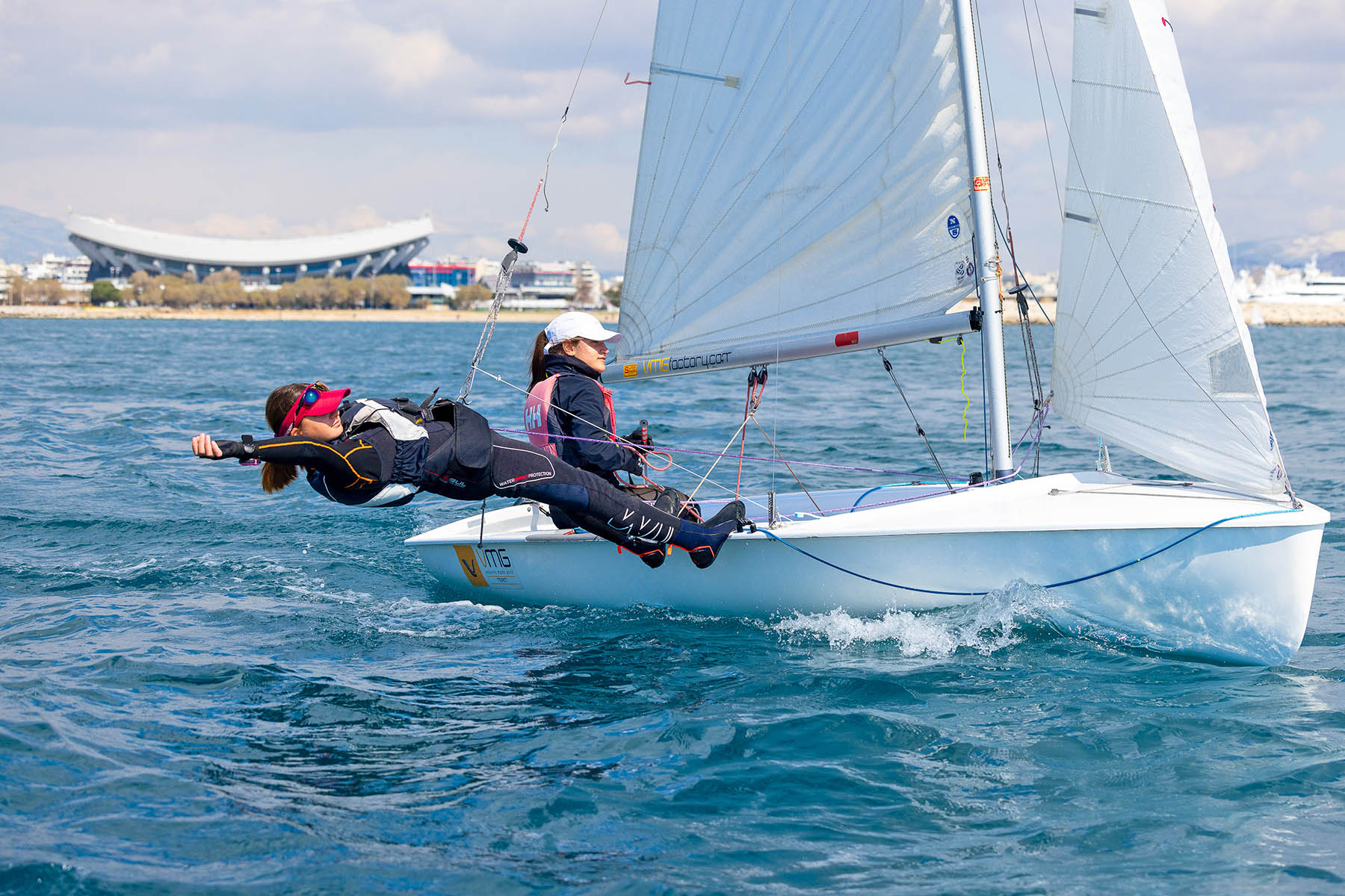 Deportes de mar