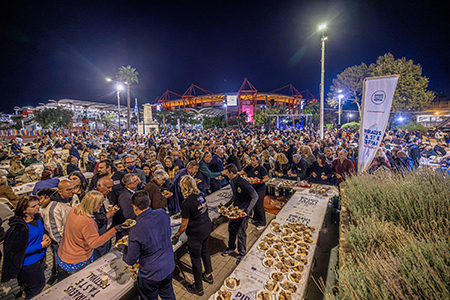 5ου Piraeus Taste Festival 2026